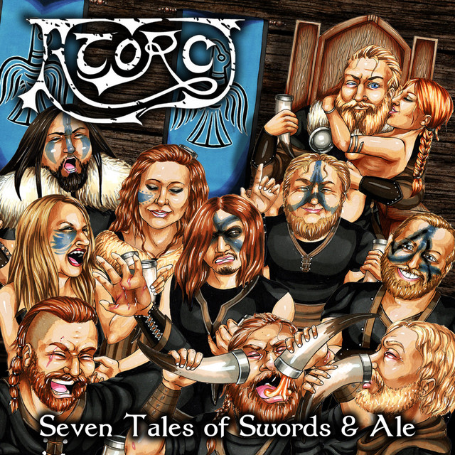 Seven Tales Of Swords & Ale