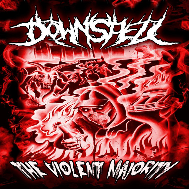 The Violent Majority