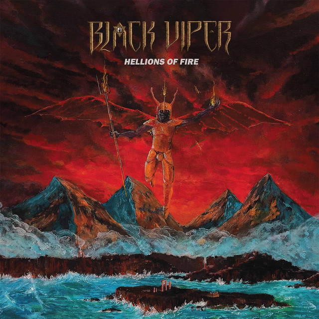 Hellions Of Fire