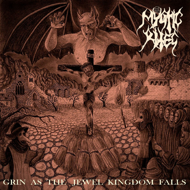 Grin as the Jewel Kingdom Falls