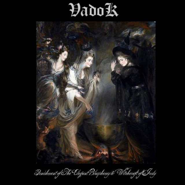 The Punishment of The Elegant Blasphemy & Witchcraft of Judy (Remaster)