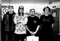 Cult is back