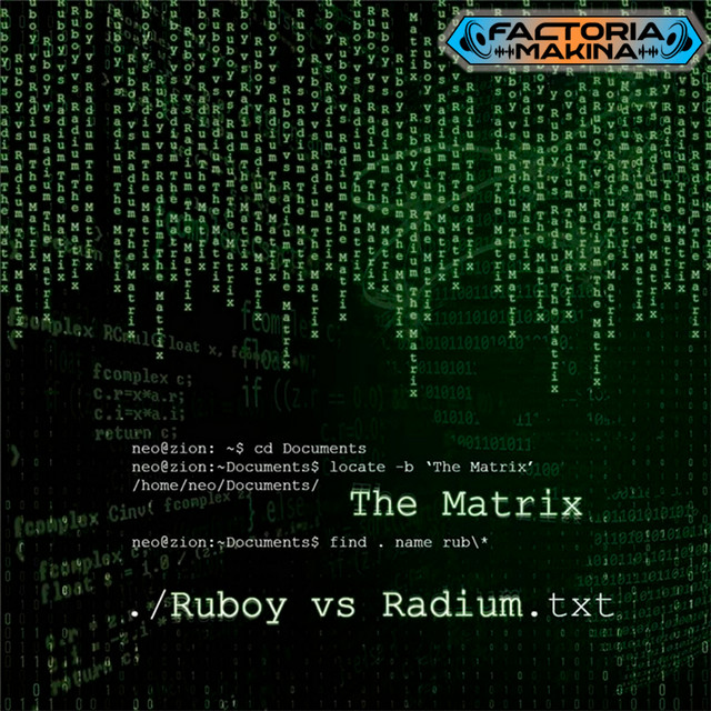 The Matrix (Short Edit)