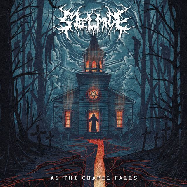 As The Chapel Falls