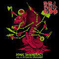 Sonic degeneracy - Vol. II: Psychotic crescendo