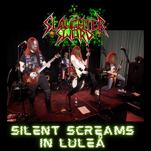 Silent screams in Luleå