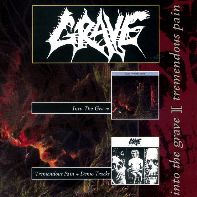 Into The Grave / Tremendous Pain - EP