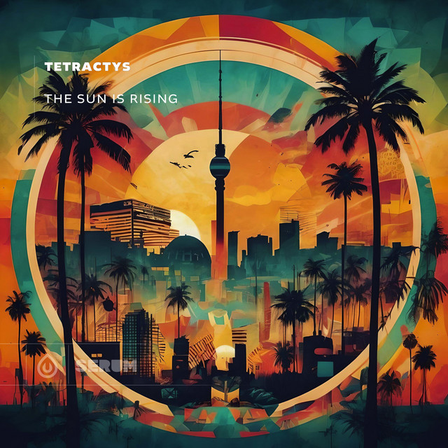 The Sun Is Rising