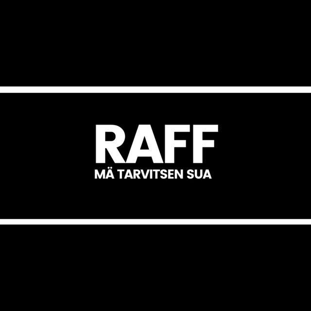 Mä Tarvitsen Sua