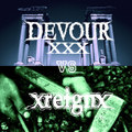 Split with XREIGNX
