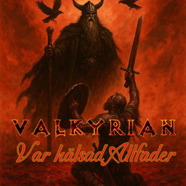 Var hälsad Allfader