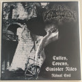 Cults, Covens and Sinister Rites (split 7'' with Cultes Des Goules)