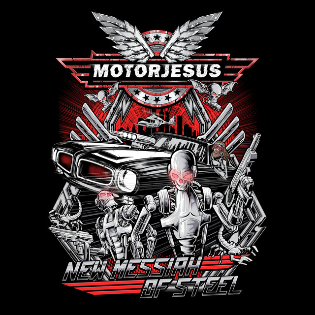 New Messiah of Steel