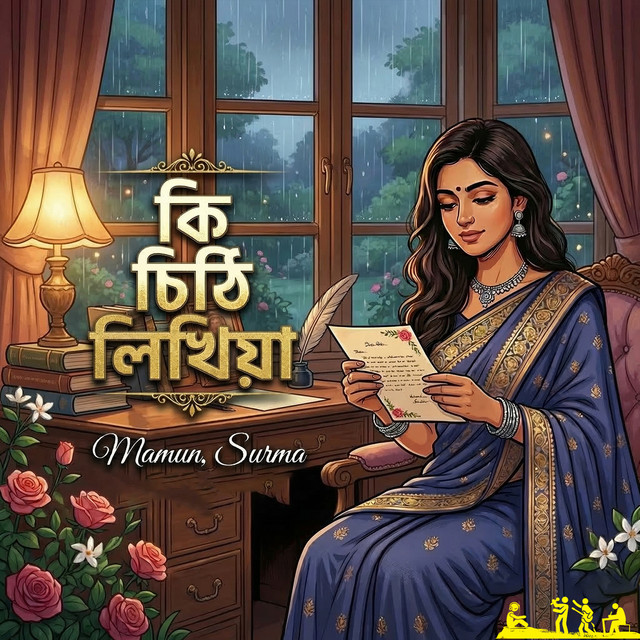 Ki Chithi Likhiya