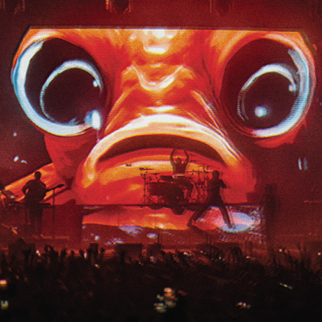 Goldfish ~ / The Jester (Live at Wembley)