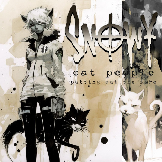 Cat People (Putting out the fire) [Cover]