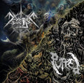 Putred / Decease "Decessus Putridus" split