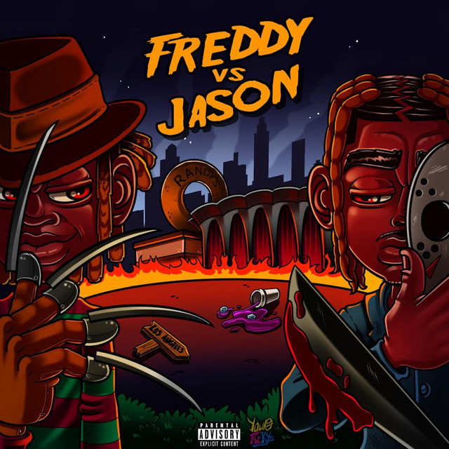 Freddy vs Jason