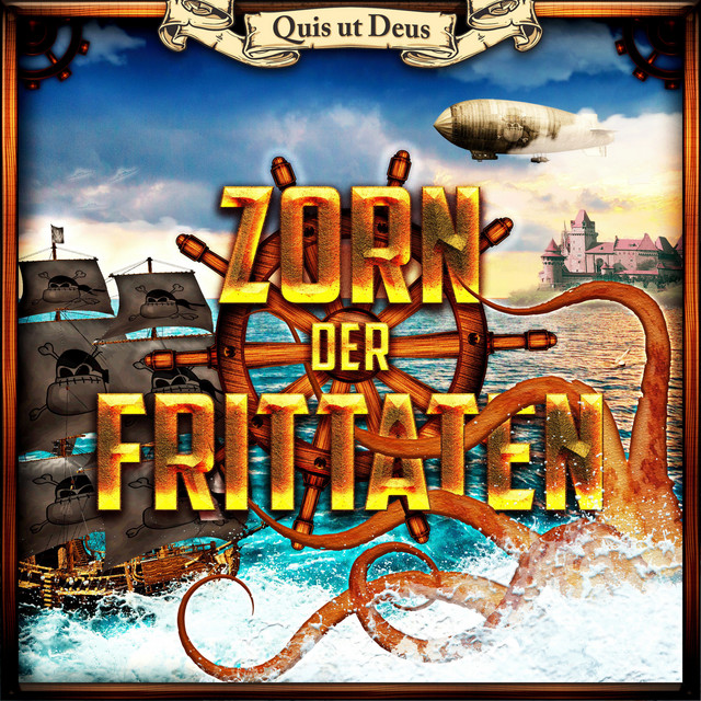 Zorn der Frittaten