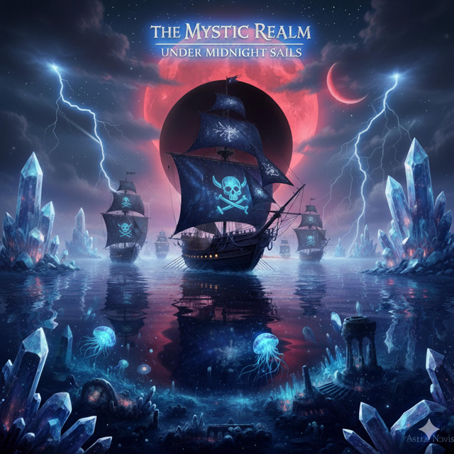 Under Midnight Sails