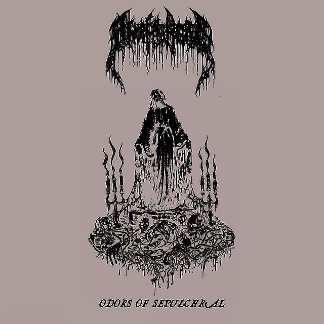 Odors of Sepuchral