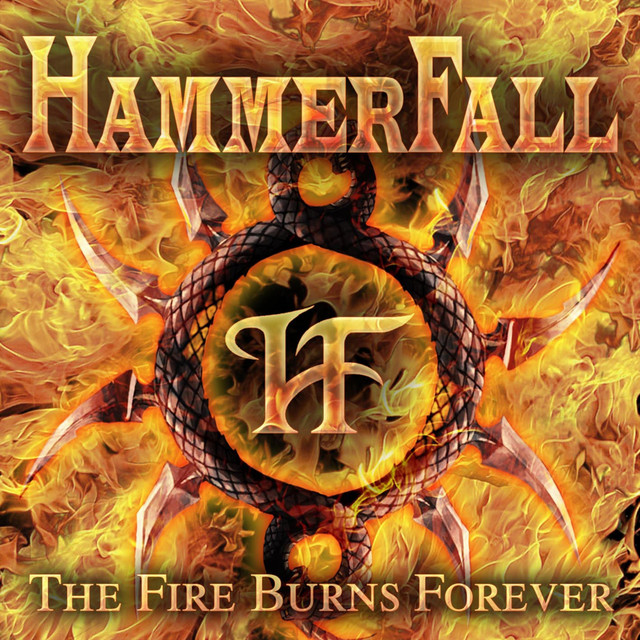 The Fire Burns Forever