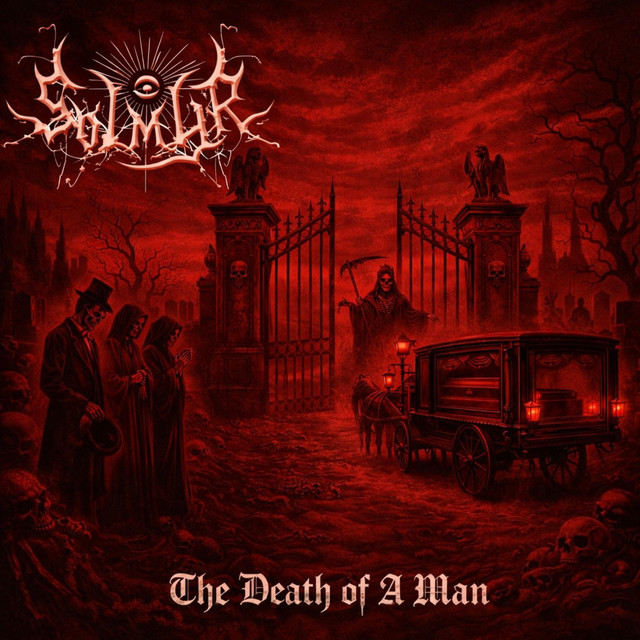 The Death of A Man