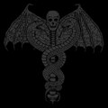 The Four Harbingers Of Death (Split)