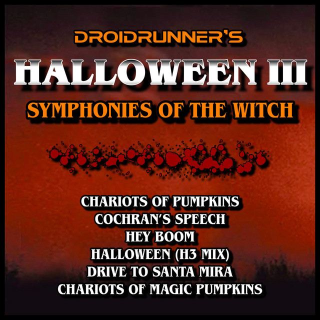 Droidrunner (Symphonies of the Witch)