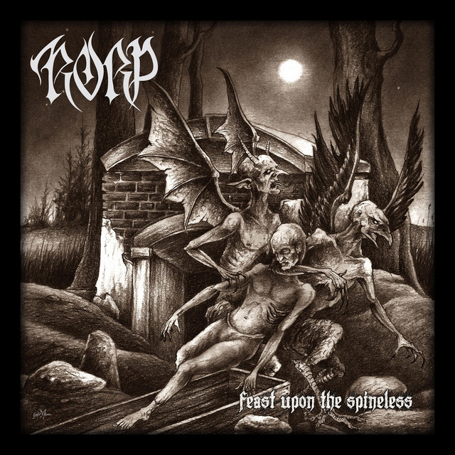 Feast Upon the Spineless