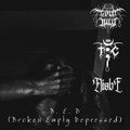 B.E.D (Broken, Empty, Depressed)
