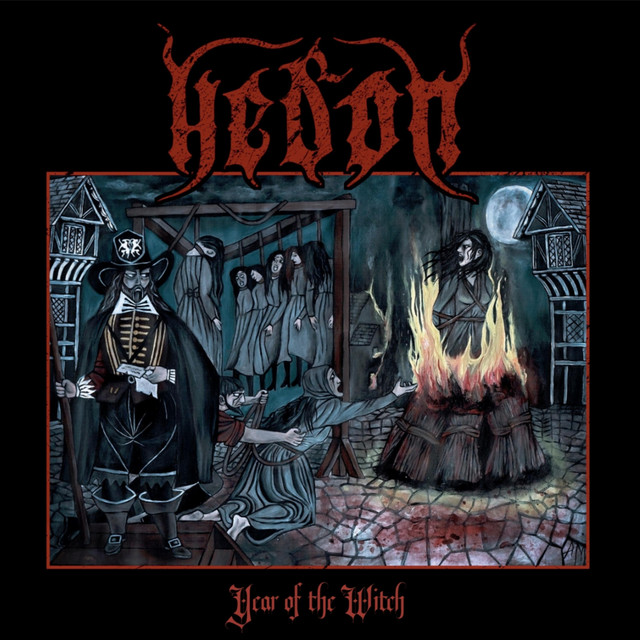 Year of the witch