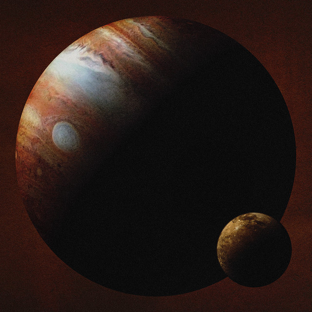 Ode To Ganymede