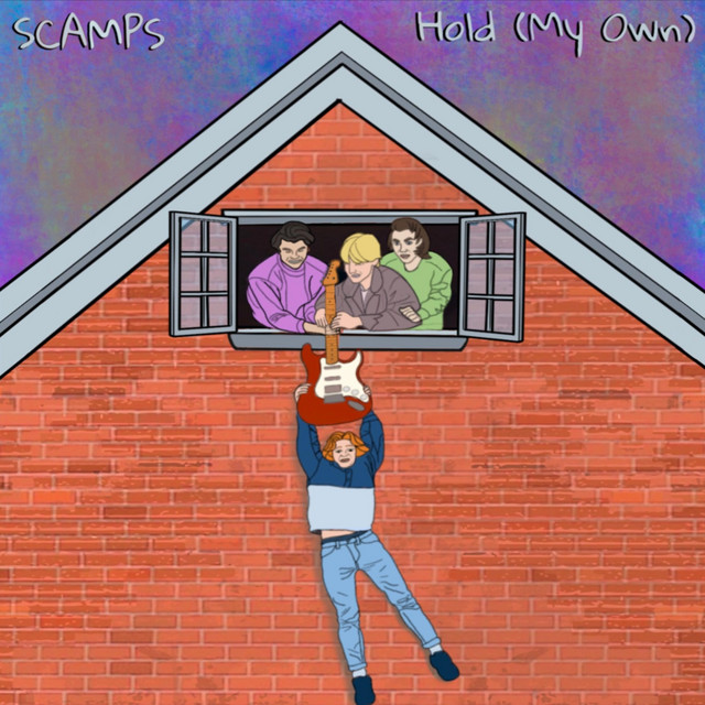 Hold (My Own)