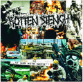 ROTTEN STENCH - At War With Noise ALBUM (2011)