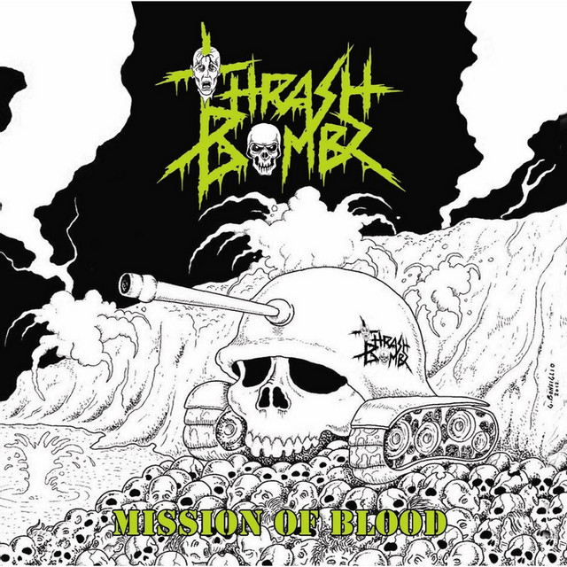 Mission of Blood