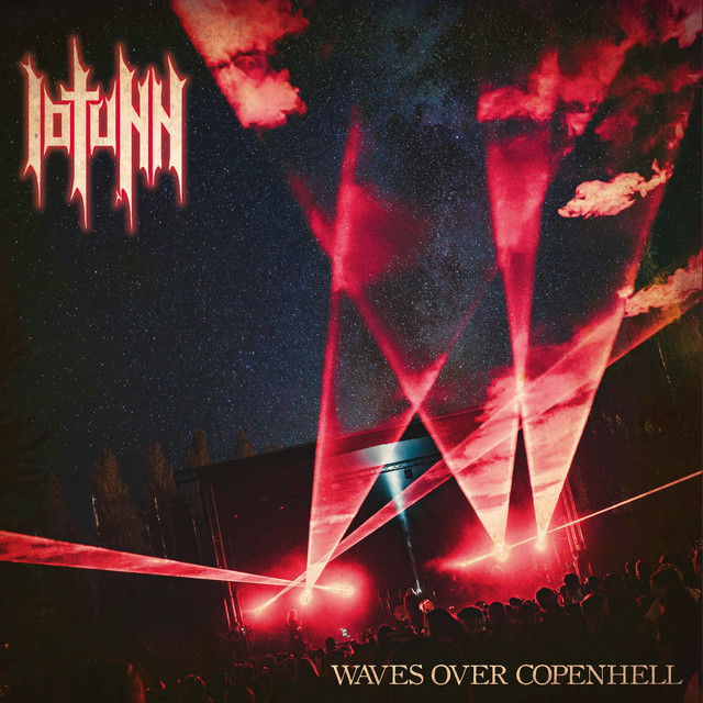 Waves over Copenhell