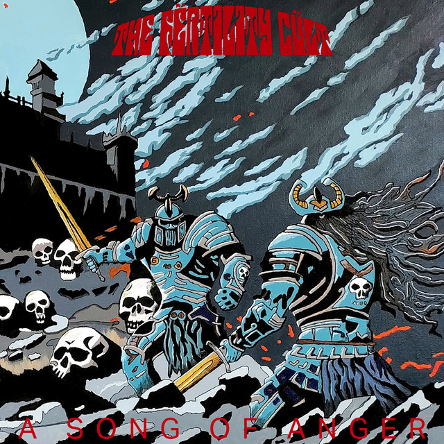 A Song of Anger