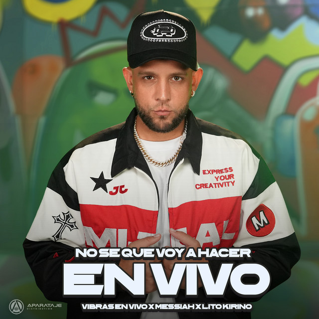NO SE QUE VOY A HACER (En Vivo)