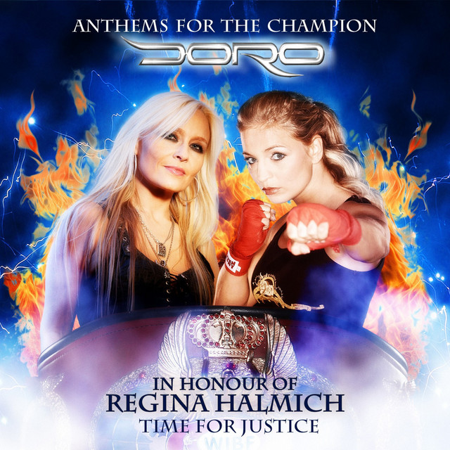 Anthems for the Champion