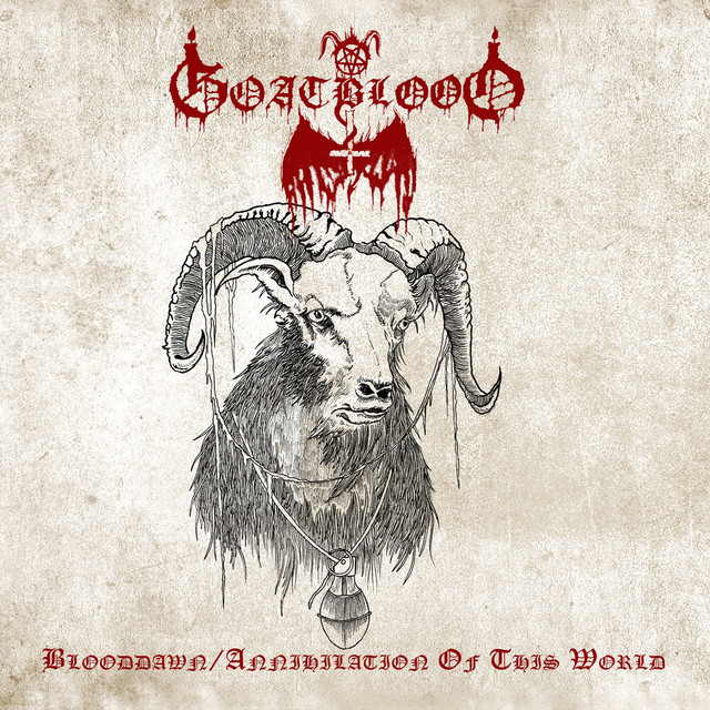 Blooddawn/Annihilation Of This World