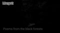 Poems from the black forests