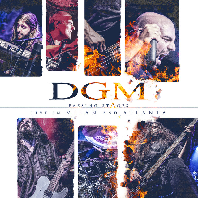 Ghosts of Insanity (Live at Frontiers Metal Festival)