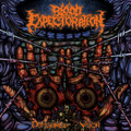 "Disfigured vision"