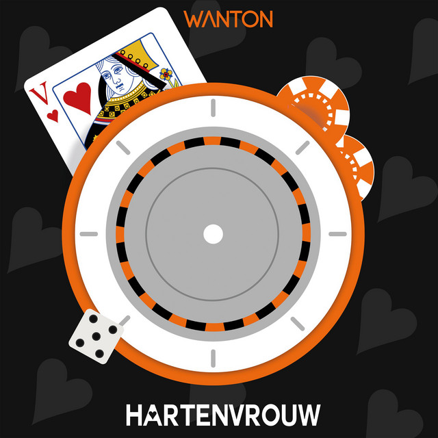 Hartenvrouw