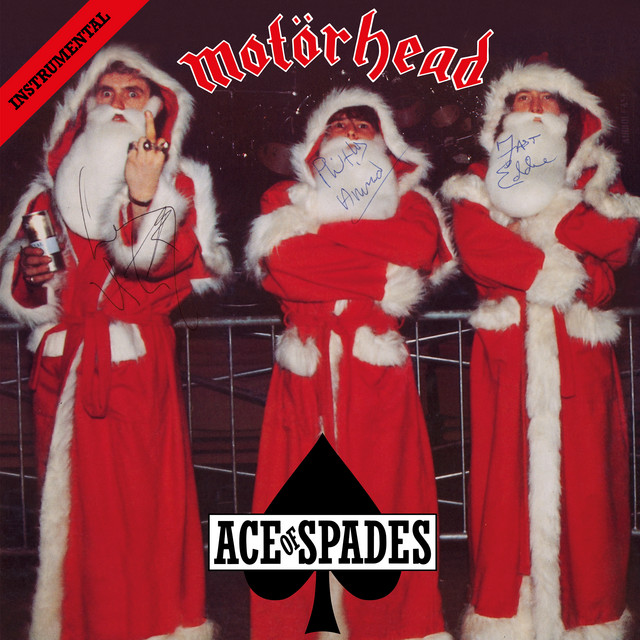 Ace of Spades (40th Anniversary Master;Instrumental)
