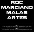 Roc Marciano Malas Artes
