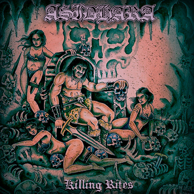 Killing Rites