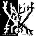Dark Separated From Light