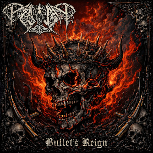 Bullets Reign